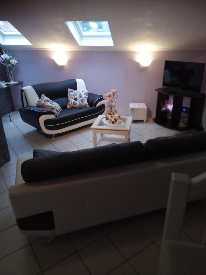 La Belle Endormie - Appartement A Fenetrange 外观 照片