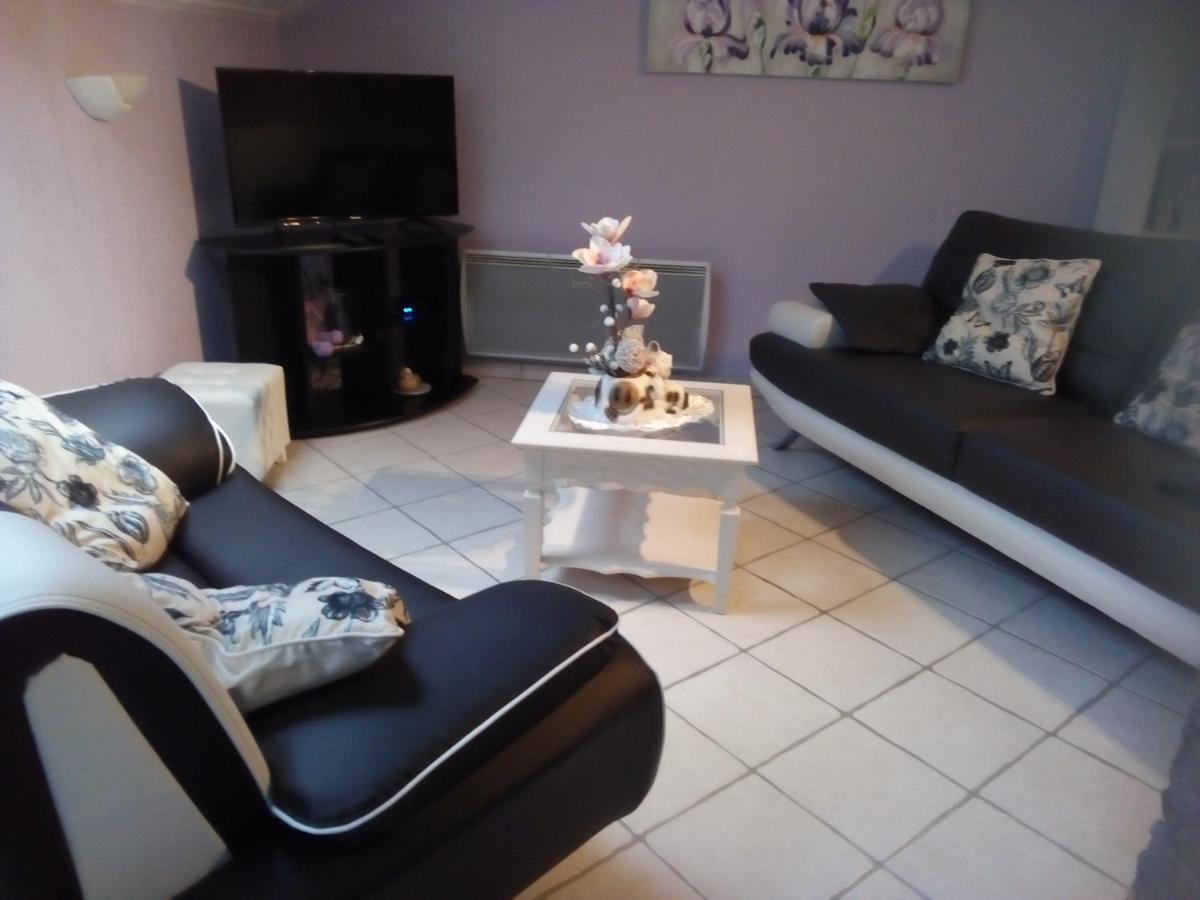 La Belle Endormie - Appartement A Fenetrange 外观 照片