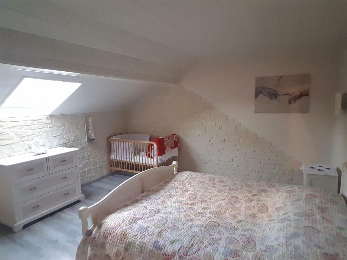 La Belle Endormie - Appartement A Fenetrange 外观 照片