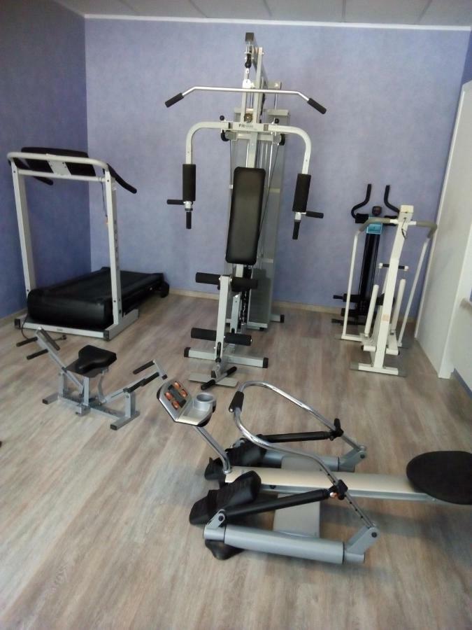 La Belle Endormie - Appartement A Fenetrange 外观 照片